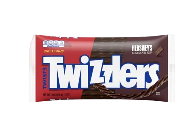 Chocolate Twizzlers